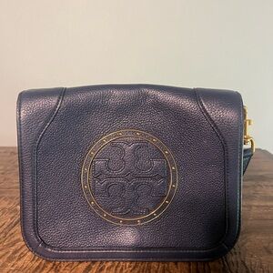 Tory Burch Midnight Blue Crossbody Bag